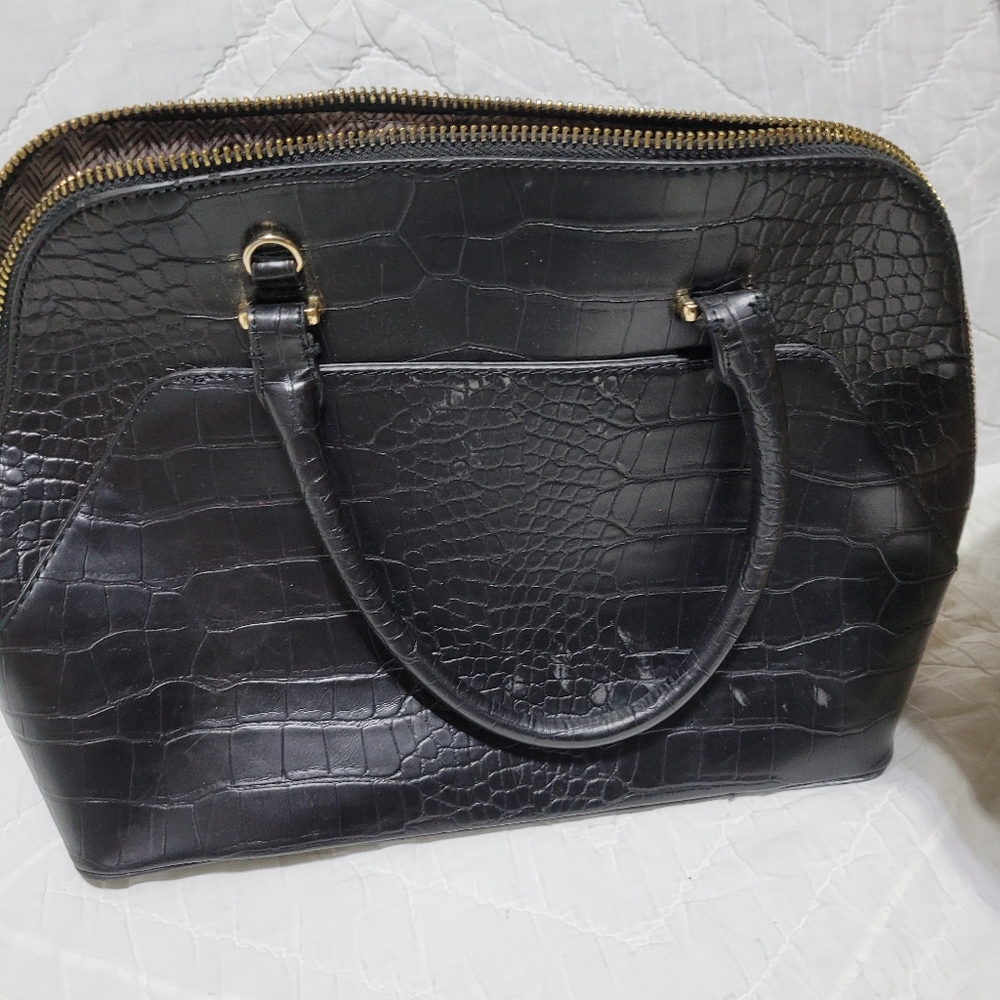 (3499-5) Miztigue Black Bag,